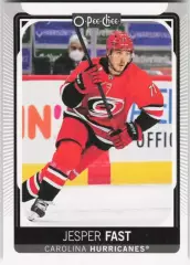 2021-22 O-Pee-Chee #432 Jesper Fast