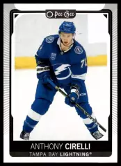 2021-22 O-Pee-Chee #317 Anthony Cirelli
