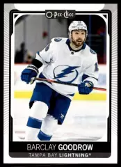 2021-22 O-Pee-Chee #497 Barclay Goodrow