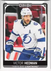 2021-22 O-Pee-Chee #29 Victor Hedman
