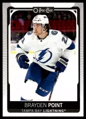 2021-22 O-Pee-Chee #351 Brayden Point