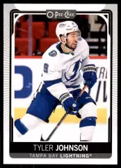2021-22 O-Pee-Chee #444 Tyler Johnson