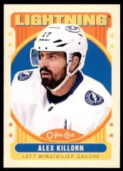 2021-22 O-Pee-Chee Retro #268 Alex Killorn