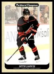 2023-24 Parkhurst Champions #106 Seth Jarvis