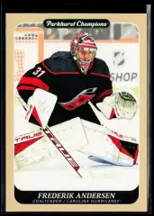2023-24 Parkhurst Champions #216 Frederik Andersen