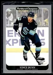 2023-24 Parkhurst Champions Silver #219 Vince Dunn