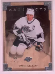 2013-14 Artifacts #98 Wayne Gretzky