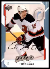 2008-09 Upper Deck MVP #180 Travis Zajac