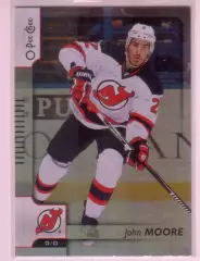 2017-18 O-Pee-Chee Rainbow #288 John Moore