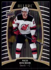 2019-20 Upper Deck Allure #24 Nico Hischier