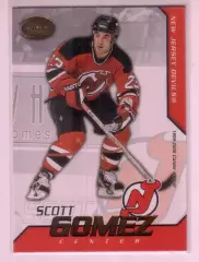 2002-03 Pacific Calder #5 Scott Gomez