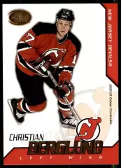 2002-03 Pacific Calder #78 Christian Berglund