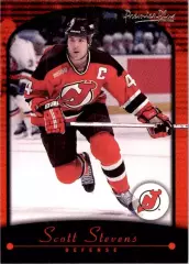 2000-01 Topps Premier Plus #71 Scott Stevens