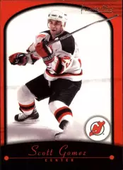 2000-01 Topps Premier Plus #1 Scott Gomez