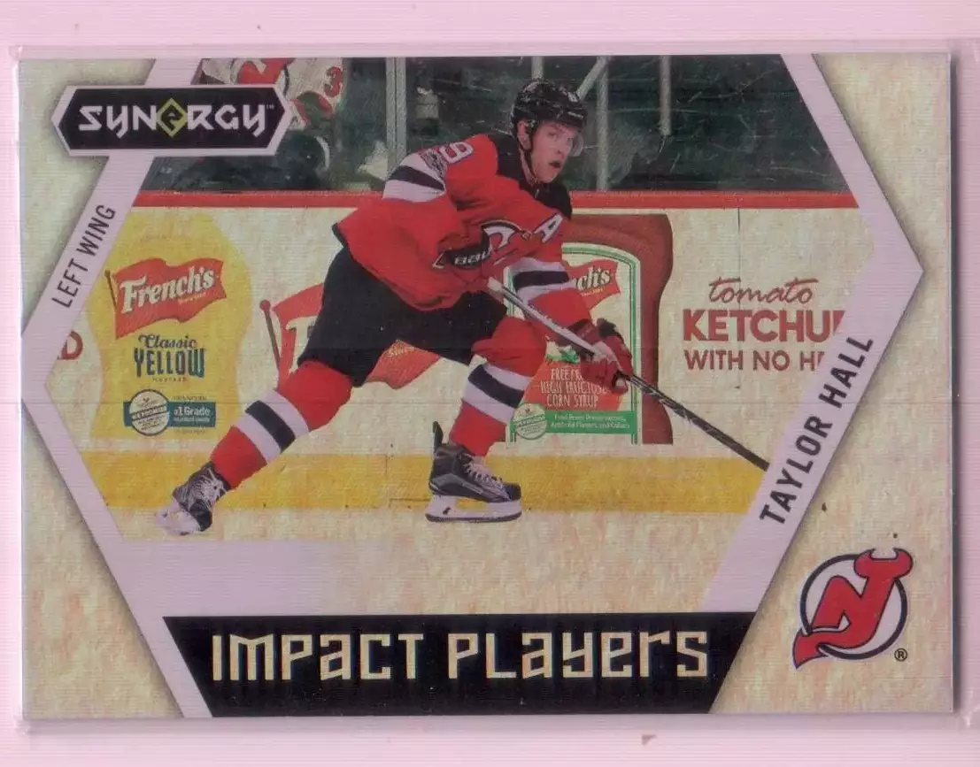 2017-18 Synergy Impact Players #IP29 Taylor Hall