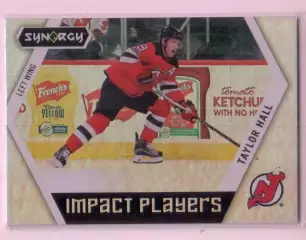 2017-18 Synergy Impact Players #IP29 Taylor Hall