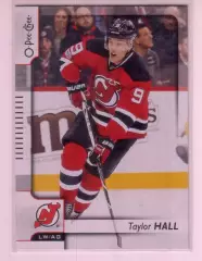 2017-18 O-Pee-Chee #343 Taylor Hall