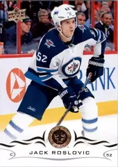 2018-19 Upper Deck #195 Jack Roslovic