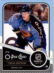 2011-12 O-Pee-Chee #379 Tobias Enstrom