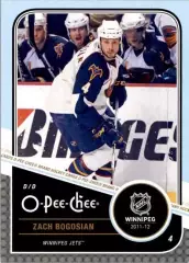 2011-12 O-Pee-Chee #213 Zach Bogosian