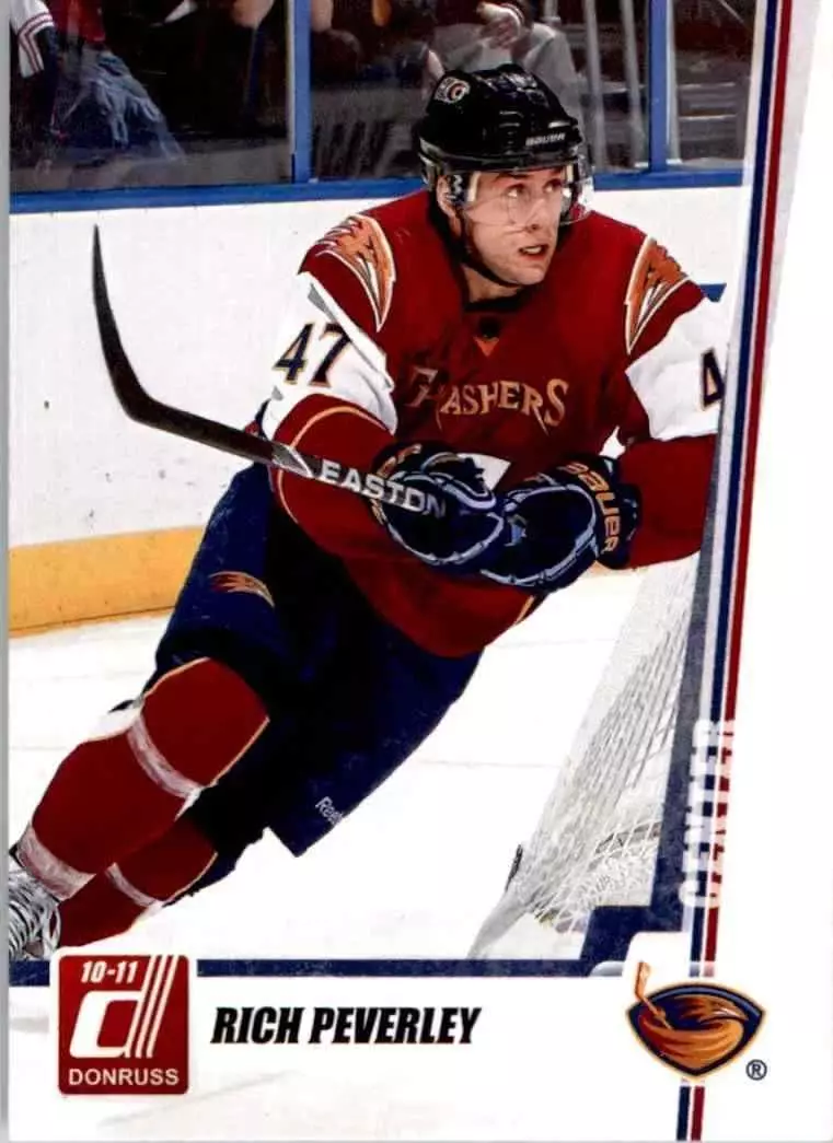 2010-11 Donruss #213 Rich Peverley