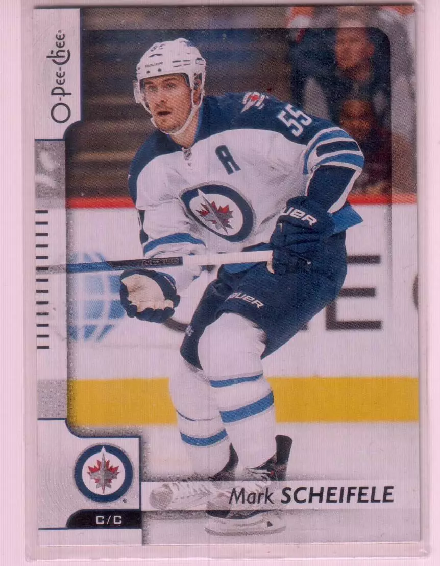 2017-18 O-Pee-Chee #246 Mark Scheifele