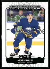 2022-23 O-Pee-Chee #542 Jack Quinn RC