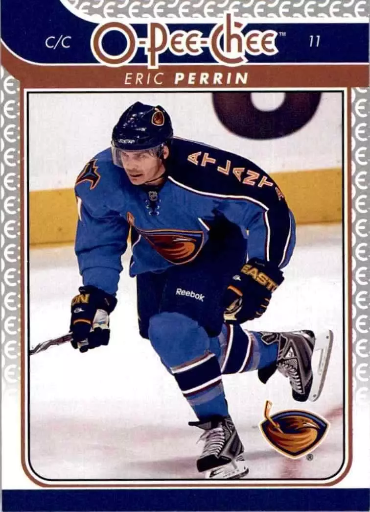 2009-10 O-Pee-Chee #365 Eric Perrin
