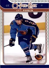2009-10 O-Pee-Chee #365 Eric Perrin