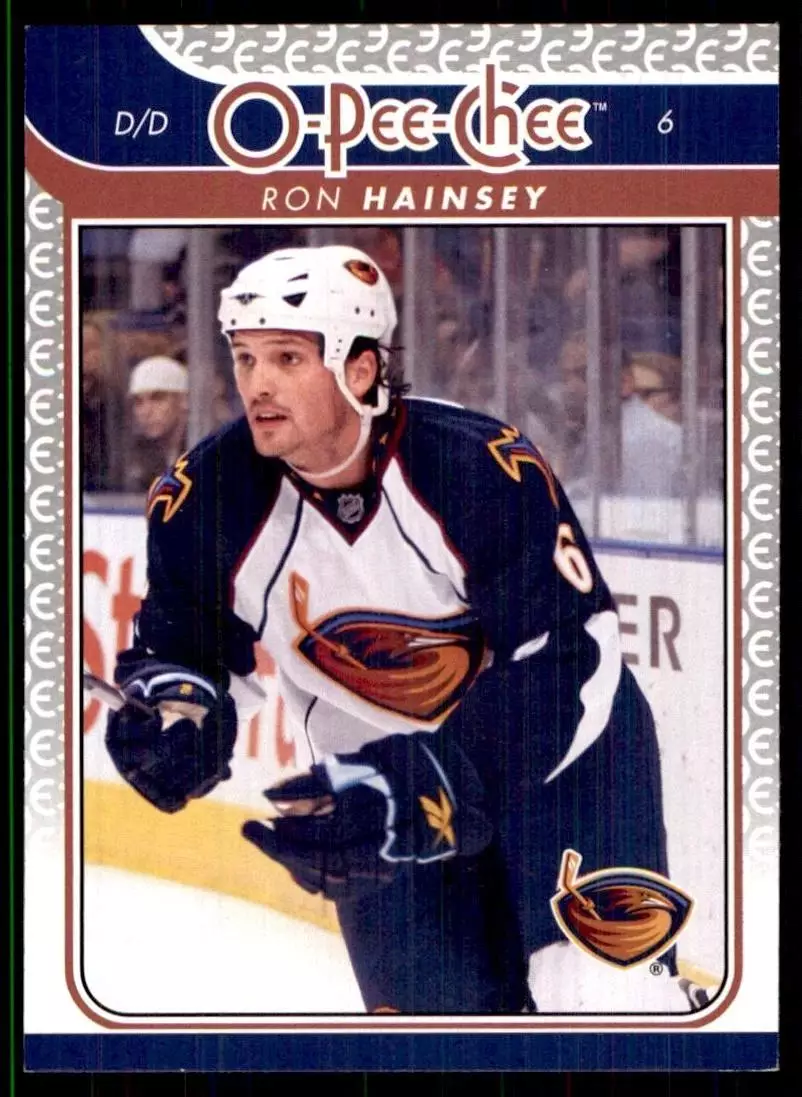 2009-10 O-Pee-Chee #365 Eric Perrin