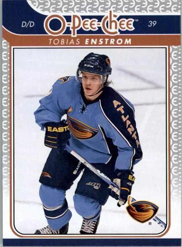 2009-10 O-Pee-Chee #246 Tobias Enstrom