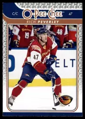 2009-10 O-Pee-Chee #404 Rich Peverley