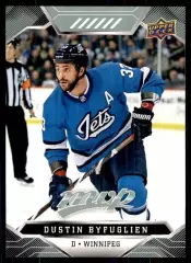 2019-20 Upper Deck MVP #55 Dustin Byfuglien