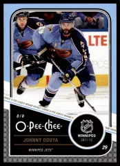 2011-12 O-Pee-Chee #475 Johnny Oduya