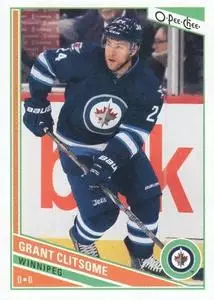 2013-14 O-Pee-Chee #337 Grant Clitsome
