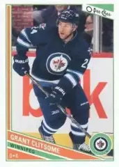 2013-14 O-Pee-Chee #337 Grant Clitsome