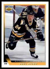 1993-94 Upper Deck #459 Doug Brown