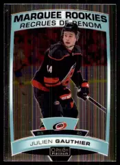 2019-20 O-Pee-Chee Platinum #177 Julien Gauthier RC