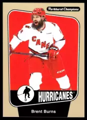 2024-25 Parkhurst Champions #112 Brent Burns