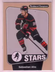 2024-25 Parkhurst Champions #232 Sebastian Aho