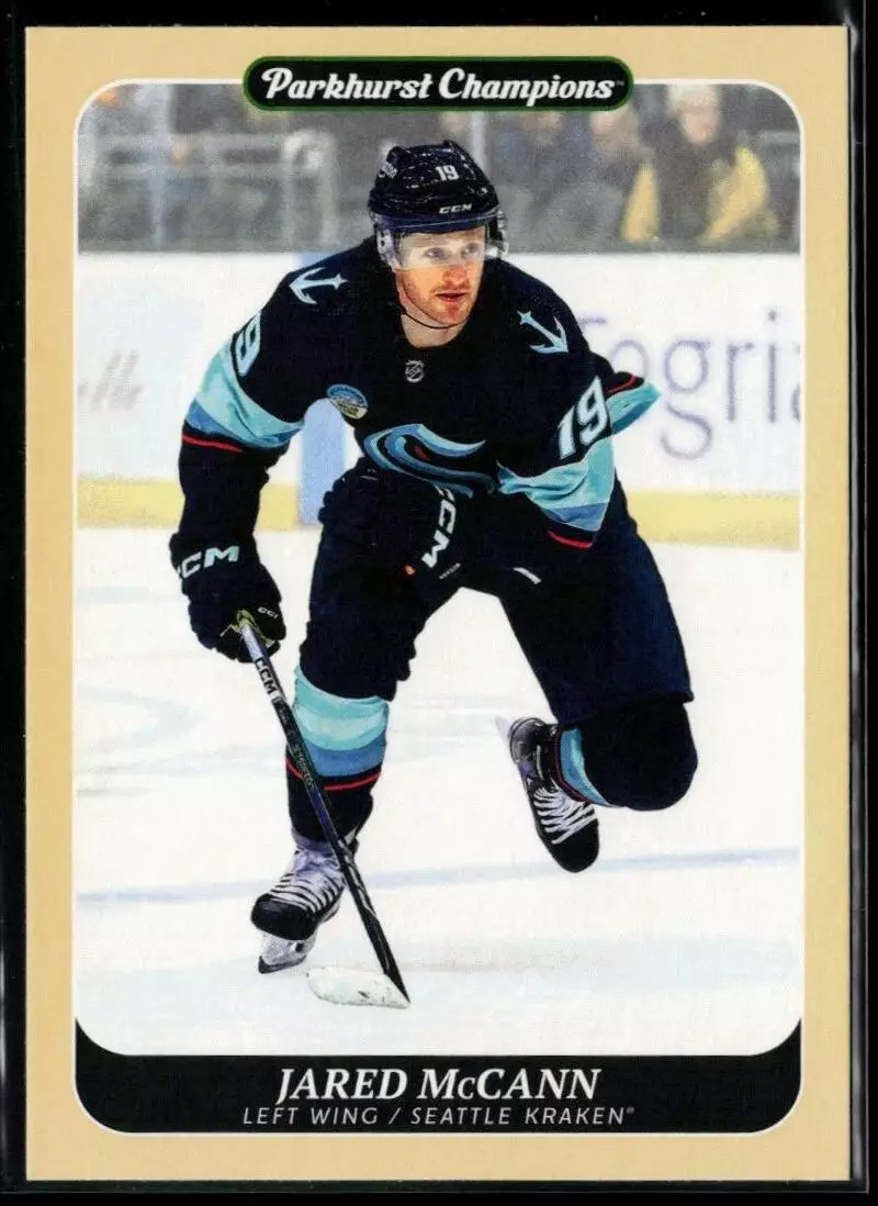 2023-24 Parkhurst Champions #67 Jared McCann