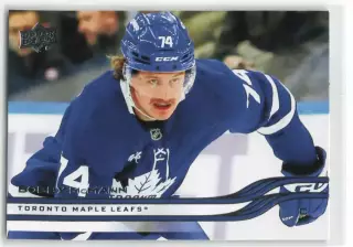 2025-26 Upper Deck #162 Bobby McMann