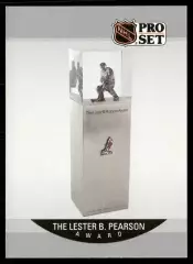 1990-91 Pro Set #386 Mark Messier Pearson