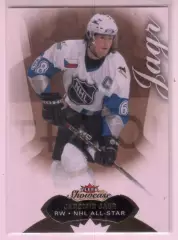 2014-15 Fleer Showcase #49 Jaromir Jagr