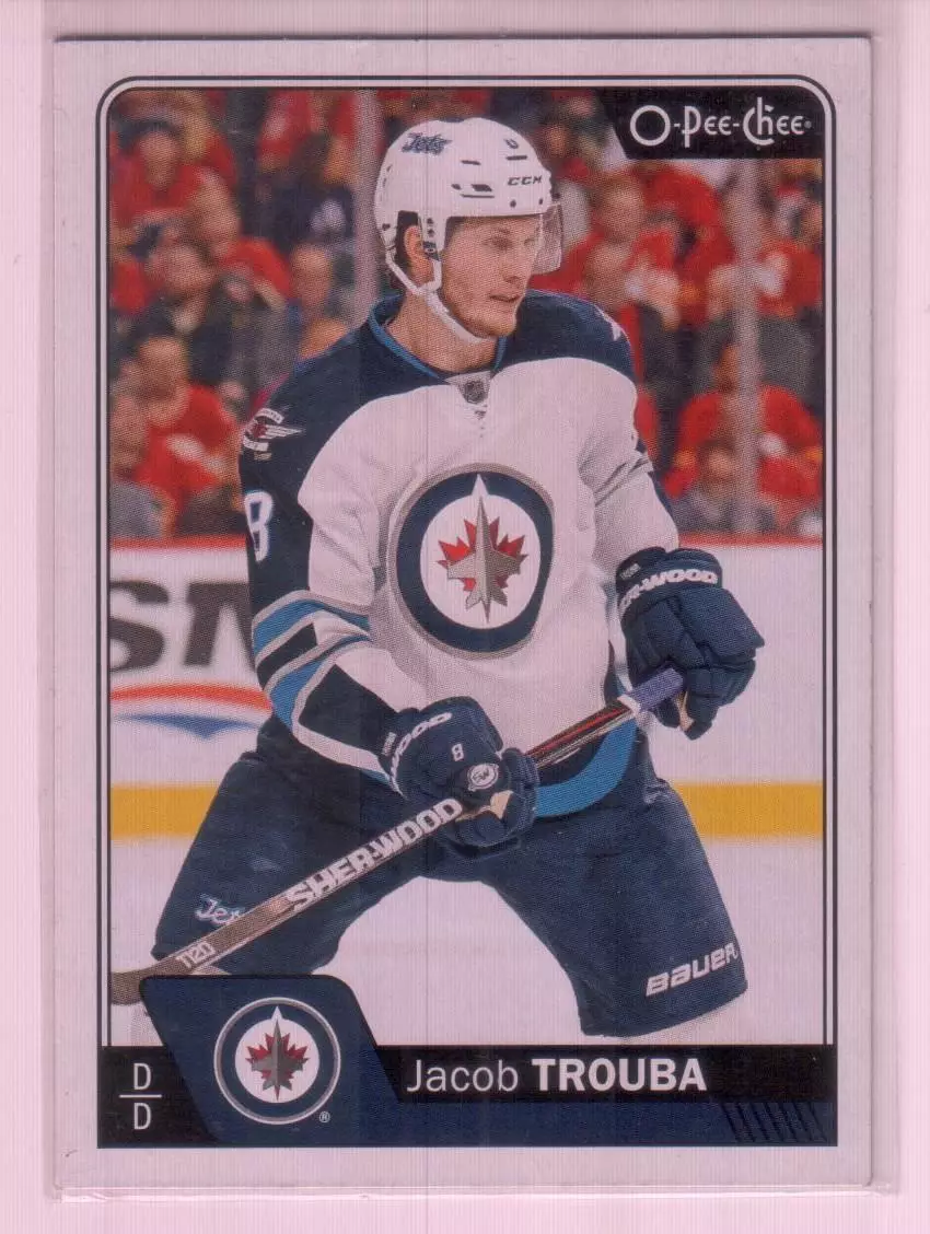 2016-17 O-Pee-Chee #530 Jacob Trouba
