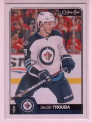 2016-17 O-Pee-Chee #530 Jacob Trouba