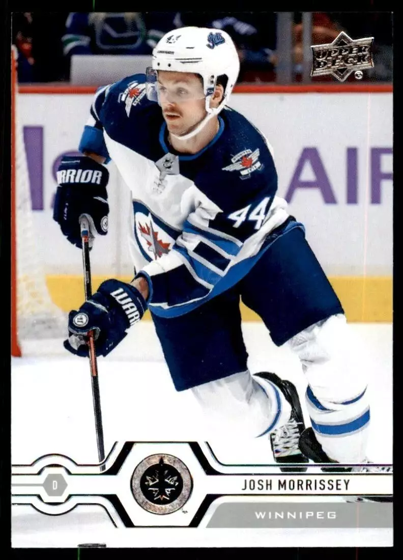 2019-20 Upper Deck #108 Josh Morrissey