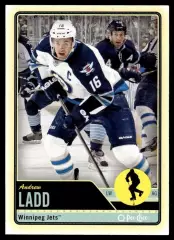 2012-13 O-Pee-Chee #49 Andrew Ladd