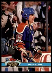 1991-92 Stadium Club #61 Petr Klima