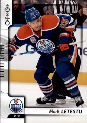 2017-18 O-Pee-Chee #294 Mark Letestu